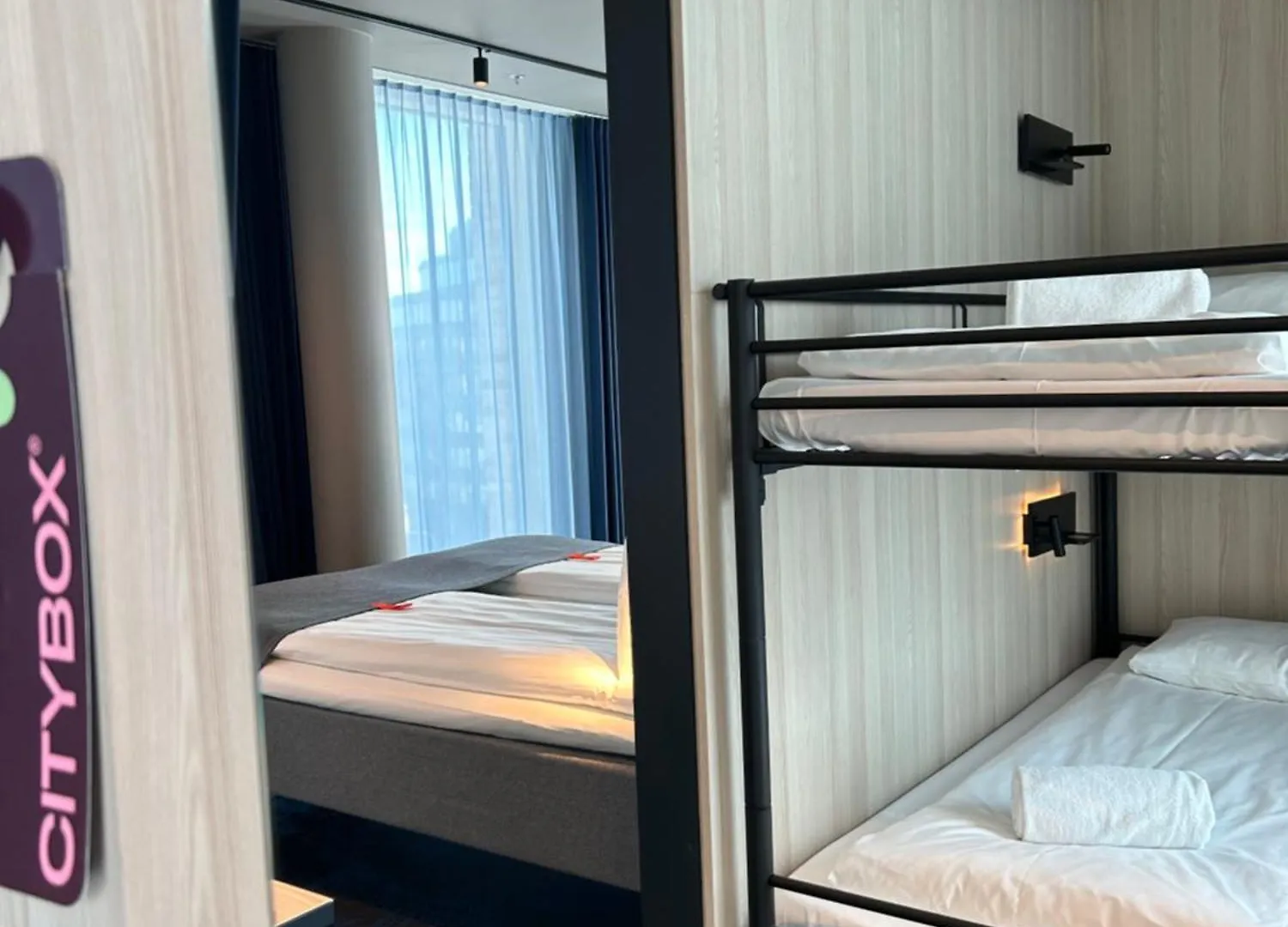 Citybox Helsinki Otel