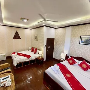 招待所 法塔纳别墅酒店 琅勃拉邦
