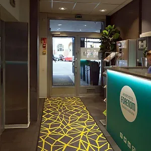 Otel Forenom, Helsinki