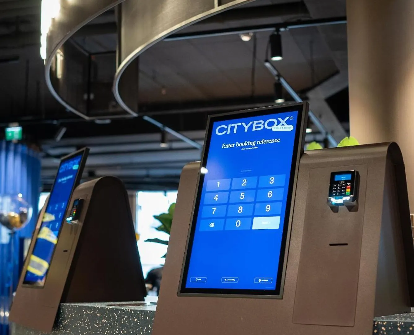 Citybox 赫尔辛基