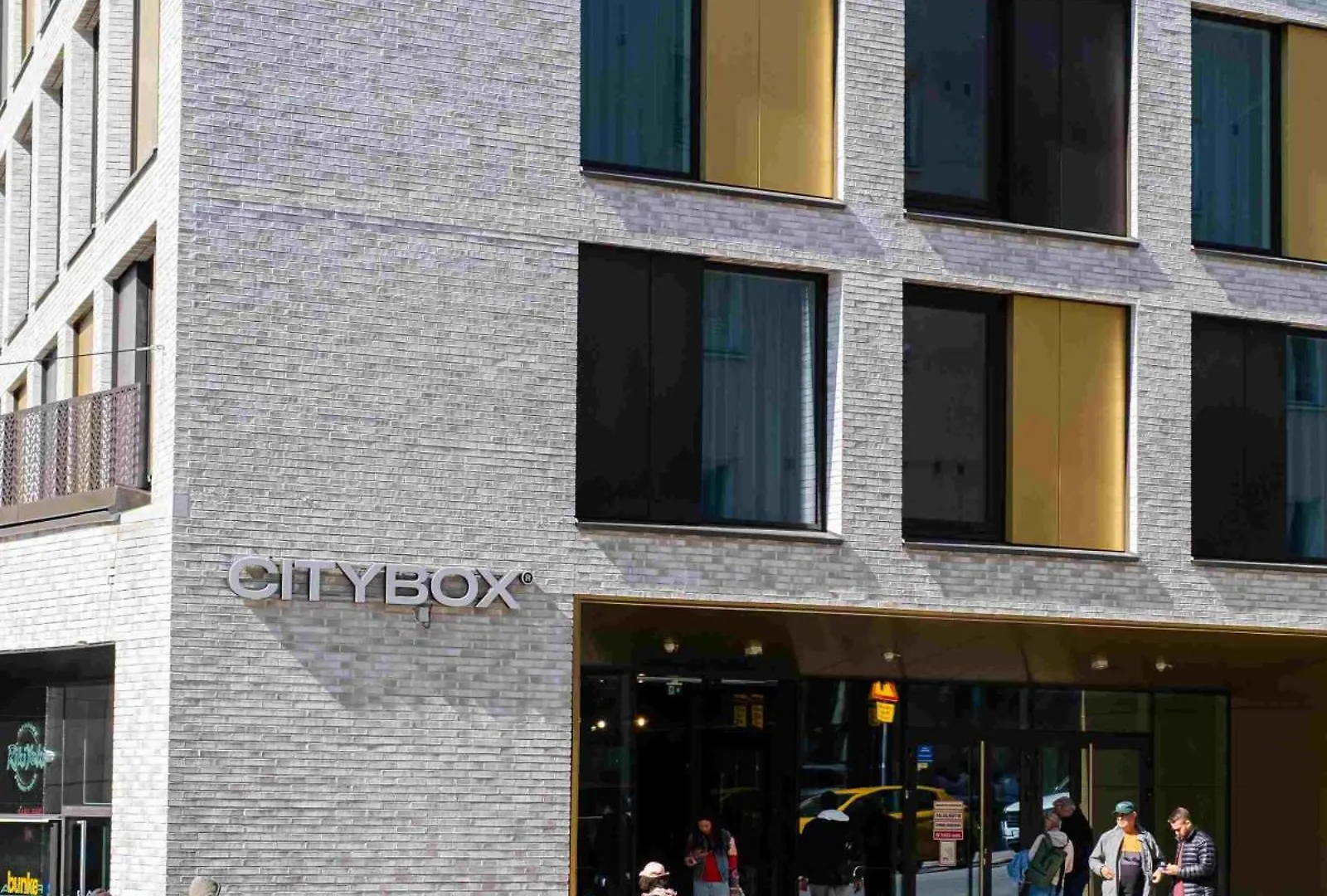 Citybox Helsinki