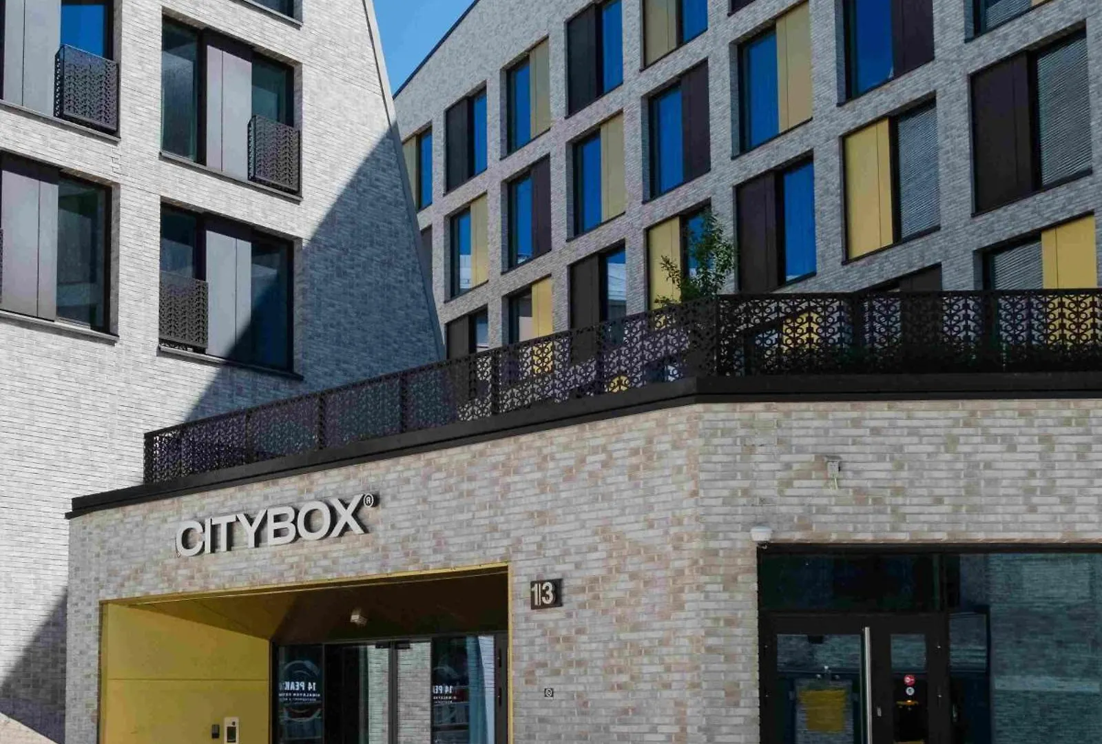 Citybox Helsinki 3*,