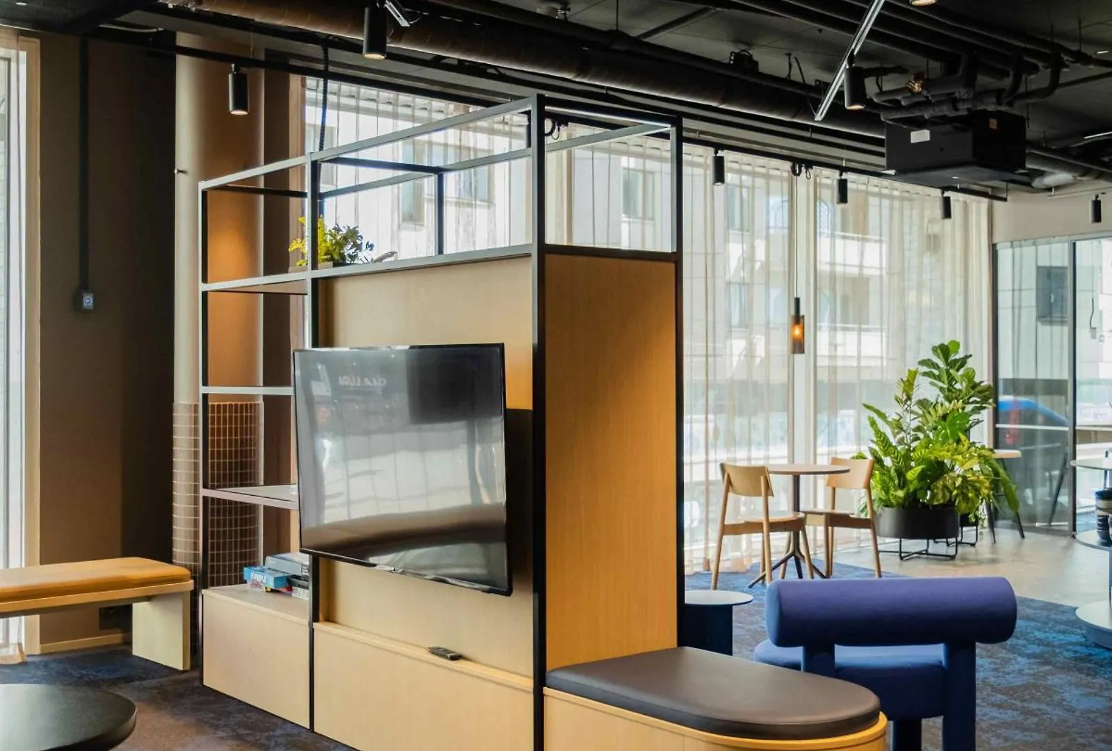 Szálloda Citybox Helsinki